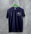 Aphex Twin T-Shirt Diskhat Aphex Twin Logo Shirt Gift For Fan Gear - WorldWideShirt