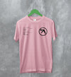 Aphex Twin T-Shirt Diskhat Aphex Twin Logo Shirt Gift For Fan Gear - WorldWideShirt