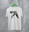 Aphex Twin T-Shirt Unreleased Track Aphex Twin Shirt 90s IDM Music - WorldWideShirt