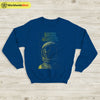 Arctic Monkeys Astronaut Graphic Sweatshirt Arctic Monkeys Shirt Music Shirt - WorldWideShirt