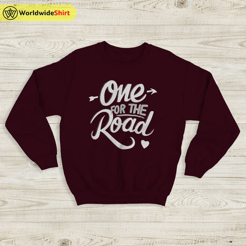 Arctic Monkeys One For The Road Sweatshirt Arctic Monkeys Shirt Music Shirt - WorldWideShirt