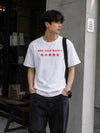 Asap Rocky T-Shirt Flacko Ask ASAP Rocky Shirt Star Hiphop Rap Tee - White - WorldWideShirt