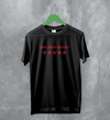 Asap Rocky T-Shirt Flacko Ask ASAP Rocky Shirt Star Hiphop Rap Tee - Black - WorldWideShirt