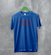 Asap Rocky T-Shirt Flacko Ask ASAP Rocky Shirt Star Hiphop Rap Tee - Royal Blue - WorldWideShirt