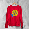 Ateez Sweatshirt Ateez Thunder Smile Sweater K - POP Emoji Merch - WorldWideShirt