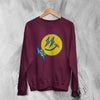 Ateez Sweatshirt Ateez Thunder Smile Sweater K - POP Emoji Merch - WorldWideShirt