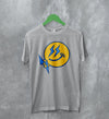 Ateez T-Shirt Ateez Thunder Smile Shirt K - POP Emoji Merch - WorldWideShirt