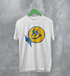 Ateez T-Shirt Ateez Thunder Smile Shirt K - POP Emoji Merch - WorldWideShirt