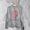 Autism Aceptance Sweatshirt Embrace Neurodiversity Sweater Autism GIft - WorldWideShirt