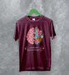 Autism Aceptance T-Shirt Embrace Neurodiversity Shirt Autism GIft - WorldWideShirt