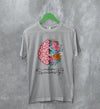 Autism Aceptance T-Shirt Embrace Neurodiversity Shirt Autism GIft - WorldWideShirt