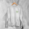 Avatar The Last Airbander Sweatshirt Air Element Sweater Anime Logo - WorldWideShirt