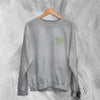 Avatar The Last Airbander Sweatshirt Air Element Sweater Anime Logo - WorldWideShirt