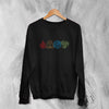 Avatar The Last Airbander Sweatshirt Element Logo Sweater The Legend of Aang - WorldWideShirt