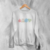 Avatar The Last Airbander Sweatshirt Element Logo Sweater The Legend of Aang - WorldWideShirt