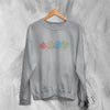 Avatar The Last Airbander Sweatshirt Element Logo Sweater The Legend of Aang - WorldWideShirt