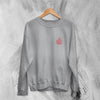 Avatar The Last Airbander Sweatshirt Fire Element Sweater Anime Logo - WorldWideShirt