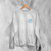 Avatar The Last Airbander Sweatshirt Water Element Sweater Anime Logo - WorldWideShirt