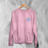 Avatar The Last Airbander Sweatshirt Water Element Sweater Anime Logo - WorldWideShirt