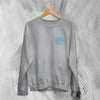 Avatar The Last Airbander Sweatshirt Water Element Sweater Anime Logo - WorldWideShirt