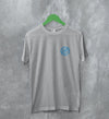 Avatar The Last Airbander T-Shirt Water Element Shirt Anime Logo - WorldWideShirt