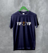 Avatar The Last Airbander T-Shirt Yip Yip Shirt Appa Anime - WorldWideShirt