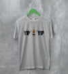 Avatar The Last Airbander T-Shirt Yip Yip Shirt Appa Anime - WorldWideShirt