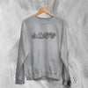 Avatar The Legend of Aang Sweatshirt 4 Element Sweater Anime Merch - WorldWideShirt