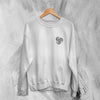 Avatar The Legend of Aang Sweatshirt Air Element Sweater Avatar Anime Merch - WorldWideShirt