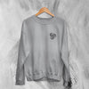 Avatar The Legend of Aang Sweatshirt Air Element Sweater Avatar Anime Merch - WorldWideShirt