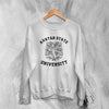 Avatar The Legend of Aang Sweatshirt Avatar State University Sweater - WorldWideShirt