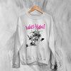 Babes in Toyland Sweatshirt Album Art Vintage Sweater Alternative Rock Band Merch - WorldWideShirt