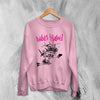 Babes in Toyland Sweatshirt Album Art Vintage Sweater Alternative Rock Band Merch - WorldWideShirt