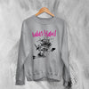 Babes in Toyland Sweatshirt Album Art Vintage Sweater Alternative Rock Band Merch - WorldWideShirt