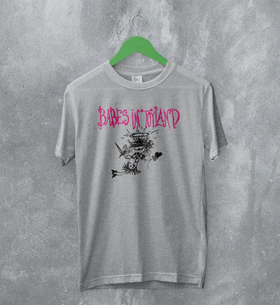 Babes in Toyland T-Shirt Album Art Shirt Rock Band Music Merch - WorldWideShirt