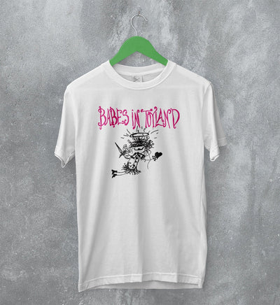 Babes in Toyland T-Shirt Album Art Shirt Rock Band Music Merch - WorldWideShirt