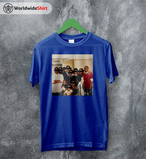 Baby Keem Family Ties T Shirt Baby Keem Shirt Rapper Shirt - WorldWideShirt