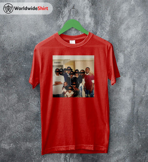 Baby Keem Family Ties T Shirt Baby Keem Shirt Rapper Shirt - WorldWideShirt