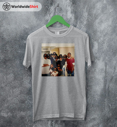 Baby Keem Family Ties T Shirt Baby Keem Shirt Rapper Shirt - WorldWideShirt