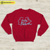 Baby Keem Logo Graphic Sweatshirt Baby Keem Shirt Rapper Shirt - WorldWideShirt