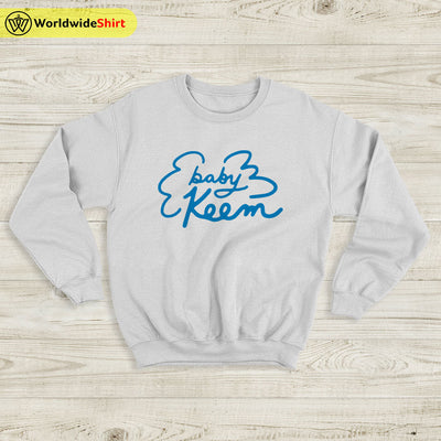 Baby Keem Logo Graphic Sweatshirt Baby Keem Shirt Rapper Shirt - WorldWideShirt