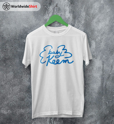 Baby Keem Logo Graphic T Shirt Baby Keem Shirt Rapper Shirt - WorldWideShirt