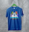 Baby Keem T-Shirt The Melodic Blue Shirt Rapper Music Merch - WorldWideShirt