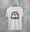 Baby Keem T-Shirt The Melodic Blue Shirt Rapper Music Merch - WorldWideShirt