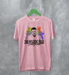 Baby Keem T-Shirt The Melodic Blue Shirt Rapper Music Merch - WorldWideShirt