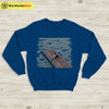 Baby Keem The Melodic Blue Sweatshirt Baby Keem Shirt Rapper Shirt - WorldWideShirt