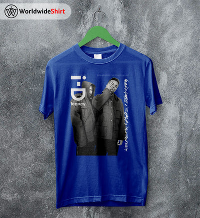 Baby Keem x Kendrick Lamar T Shirt Baby Keem Shirt Rapper Shirt - WorldWideShirt