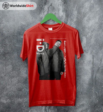 Baby Keem x Kendrick Lamar T Shirt Baby Keem Shirt Rapper Shirt - WorldWideShirt