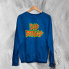 Bad Brains Logo Sweatshirt Punk Rock Sweater Hardcore Music Merch - WorldWideShirt