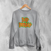 Bad Brains Logo Sweatshirt Punk Rock Sweater Hardcore Music Merch - WorldWideShirt